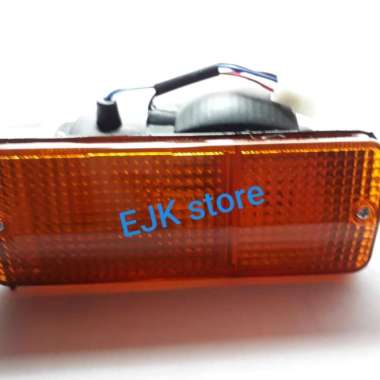 Lampu bemper kuning / Lampu sen bemper carry ST 100 - harga per 2 pcs