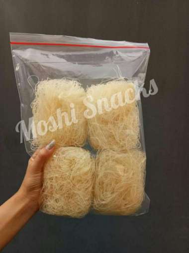 Bihun Beras Segitiga Bintang Kepingan isi 4