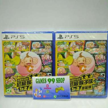 Ps5 Super Monkey Ball