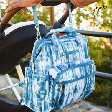 Jujube Simply Shibori Dr. B.F.F - diaper bag Tas perlengkapan bayi