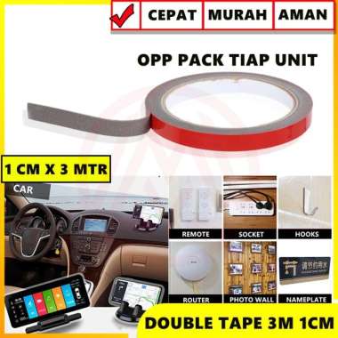 3m foam tape / double tape 10mm