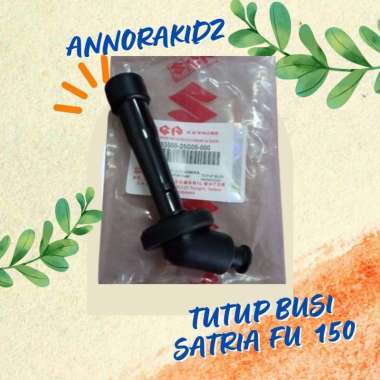 Tutup Busi Cop Cangklong Busi Satria FU 150 SGP original - Annorakidz