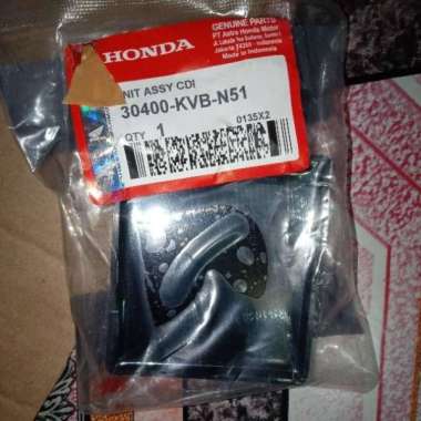 ECU/CDI VARIO LAMA 110 VARIO KARBU LAMA VARIO TECHNO NON LED KVB