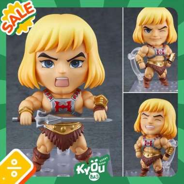 Nendoroid He-Man - Masters of the Universe