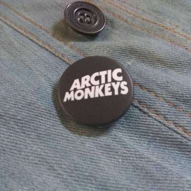 Harga Arctic Monkeys Pin Terbaru September 2022 |BigGo Indonesia