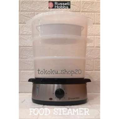 Food Steamer Russel Hobbs