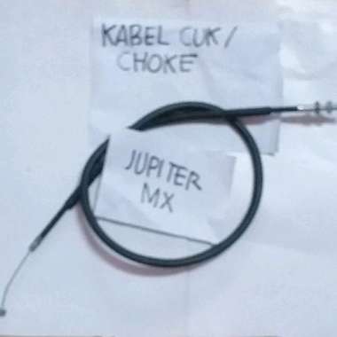 KABEL CUK CHOKE YAMAHA JUPITER MX BAGUS BERKUALITAS KABEL CUK CHOKE TALI CUK SANGAT COCOK DIPAKAI UN