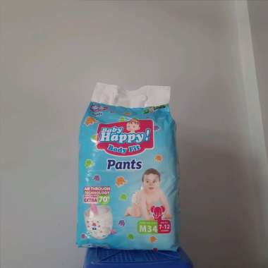 Baby Happy Body Fit Pants