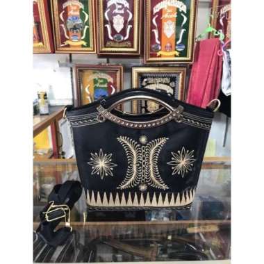Tas Aceh premium/Tas handbag Aceh/Tas selempang motif Aceh