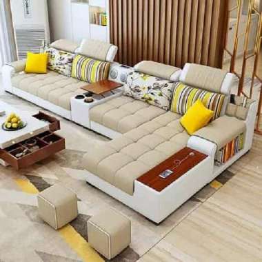 Kursi Sofa Mewah Berbagai Model dan Desain Unik