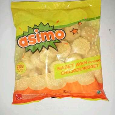 Nuget ayam 500 gram asimo