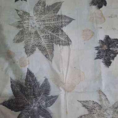 DISKON kain ecoprint bahan katun primisima