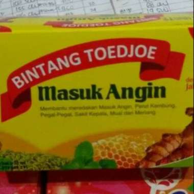 antangin Bintang Toedjo bejo