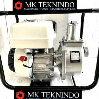 Mesin Honda Pompa Air Sawah Irigasi 2â€  Alkon Water Pump Alcon Bensin
