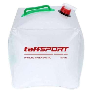 taffsport Galon lipat kotak 10 liter jerigen water tank drigen