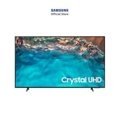 Samsung 85BU8000 Led Tv 85 Inch Uhd 4k Crystal Smart Tv