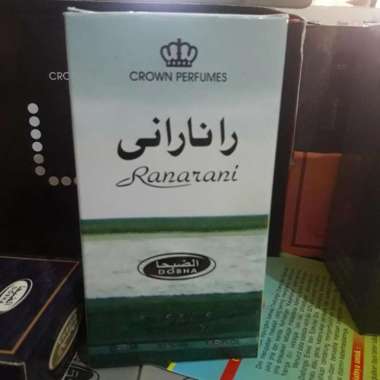 Parfum / Dobha Parfum 35 ml Spray /Aroma Soft / Minyak Wangi Dobha Rana Rani