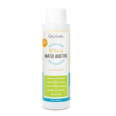 Oxyfresh Water Additive 100 Ml Pet Oral Hygiene Solution