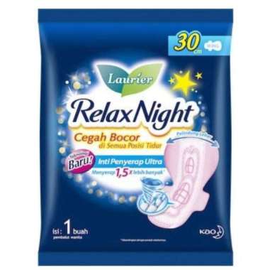 Laurier Malam Relax Night Sachet