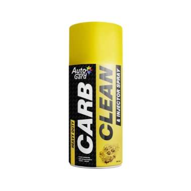 AUTOGARD Heavy Duty Carb Cleaner & Injector Spray 300mL Karburator