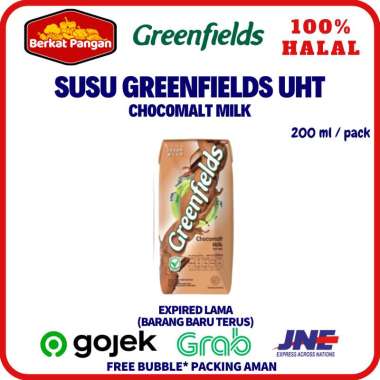 Greenfields UHT