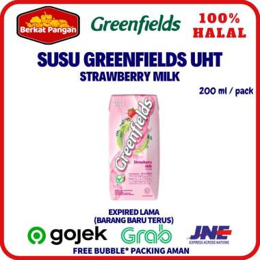 Greenfields UHT