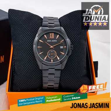 JAM TANGAN JONAS JASMIN 2212 L7 JJ2212L JAM JONAS JASMIN ORIGINAL JJ2212 JONAS JASMIN JJ 2212 JAM TA