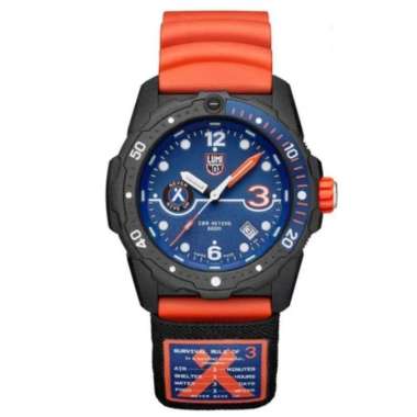 JAM TANGAN LUMINOX ORIGINAL XB.3723.R3 JAM TANGAN LUMINOX 3723. JAM LUMINOX WATCH XB.3723. JAM TANGA
