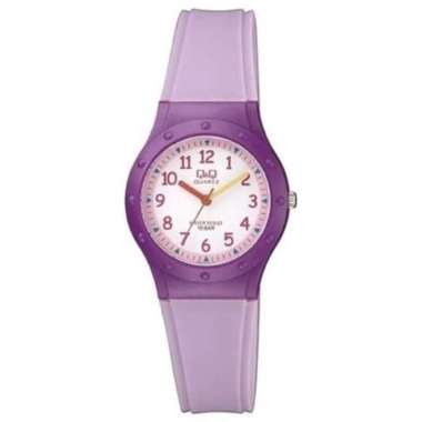 JAM TANGAN Q Q WANITA ORIGINAL JAM TANGAN QnQ VR75J JAM Q&Q VR75J 005Y JAM TANGAN QQ VR75J005Y JAM Q