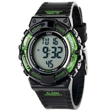 JAM TANGAN Q Q PRIA ORIGINAL JAM TANGAN QnQ M138J JAM Q&Q M138J 001Y JAM TANGAN QQ M138J001Y JAM Q&Q