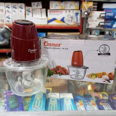 chopper daging cosmos fp 313 ory UK 1.2 kaca