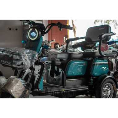 Sepeda Listrik 3 Roda E-Bike Exotic Sierra