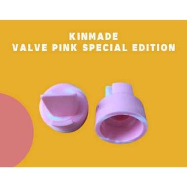 Valve Tosca Valve Pink Kinmade Original Valve Pink