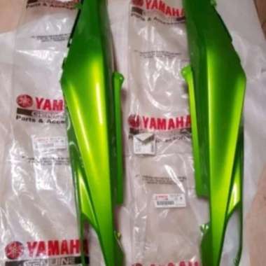 BODY JUPITER Z NEW SALIB ROBOT hijau original yamaha