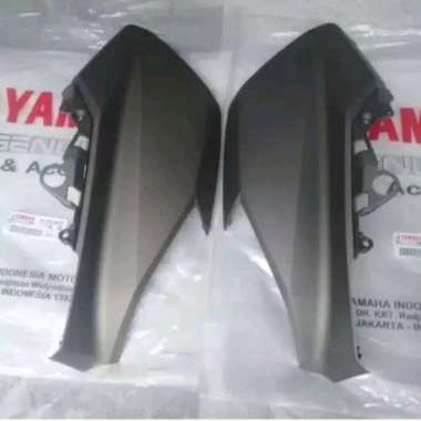 BODY COWLING SAYAP DEPAN ATAS NMAX ABU ABU GRAY 2017-2018 Original