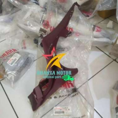 COVER SAMBUNGAN BODY BAWAH DEPAN KIRI JUPITER Z1 ORIGINAL YGP