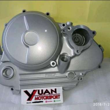 Cover Bak Kopling Scorpio Z original