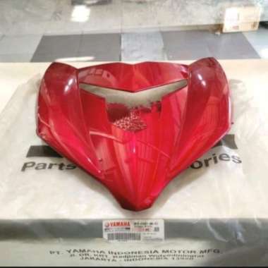 TAMENG DEPAN MERAH MARUN MX KING ORIGINAL YGP