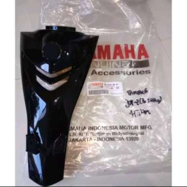 TAMENG DASI DEPAN JUPITER Z BURHAN HITAM ORIGINAL YGP