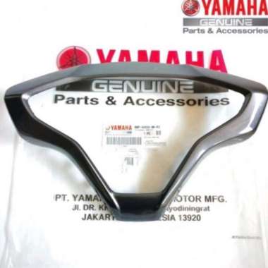 cover speedometer all new aerox 2021 abu abu original ygp