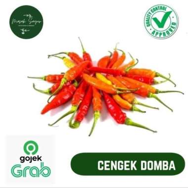 Cengek Domba Merah Segar 250Gr 1 Kg 1 kg