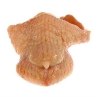 Brutu Tungir Ayam Segar 250Gr