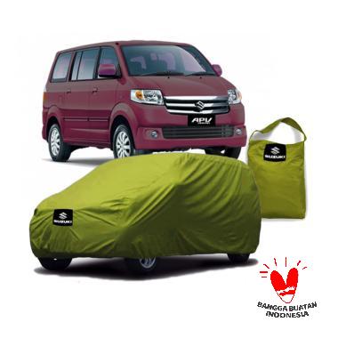 Custom Cover Mobil Suzuki APV [ Indoor ] KUNING