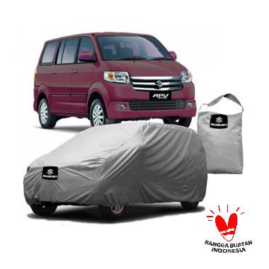 Custom Cover Mobil Suzuki APV [ Indoor ] PUTIH