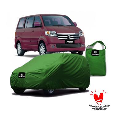 Custom Cover Mobil Suzuki APV [ Indoor ] hijau