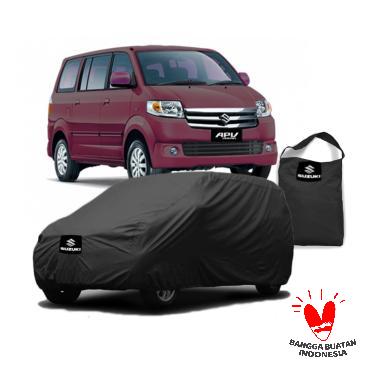Custom Cover Mobil Suzuki APV [ Indoor ] hitam