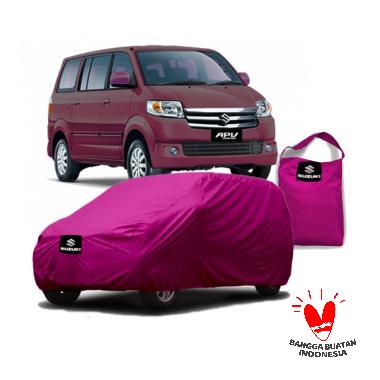 Custom Cover Mobil Suzuki APV [ Indoor ] pink