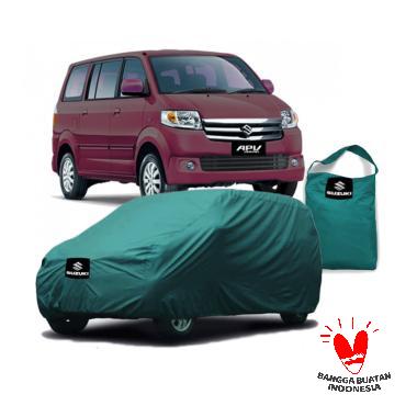 Custom Cover Mobil Suzuki APV [ Indoor ] teal