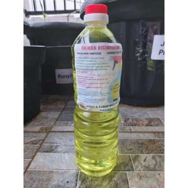 Cairan Disinfektan Desinfektan Disenfektan Ampuh Pembunuh Virus Kuman