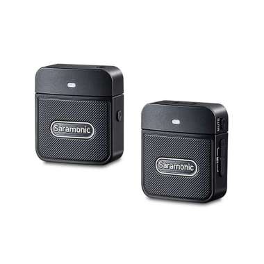 Gudang Digital Saramonic Blink 100 B1 B2 Blink 100 B2 (TX+TX+RX ) - Garansi Resmi